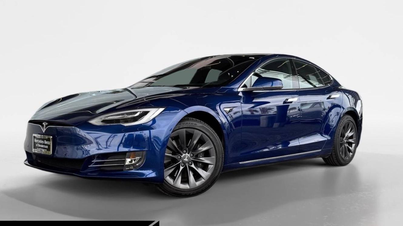 TESLA MODEL S 2020 5YJSA1E26LF369943 image